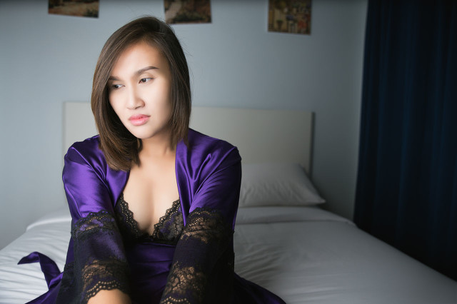 女性到了中年，生理需求会比男性更强烈？