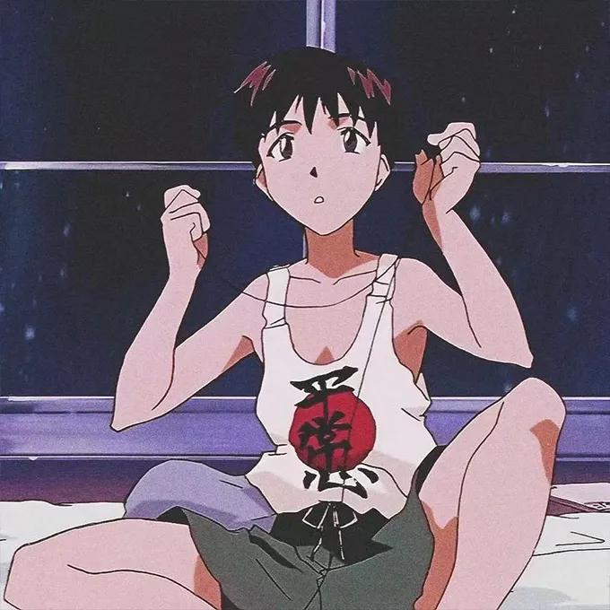 柯南动漫男头,柯南剧场版沉默的15分钟语录