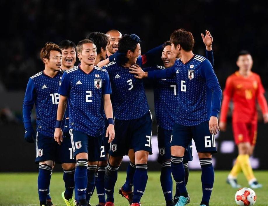 曾经的日本足球和中国国足的差距,日本足球为什么崛起