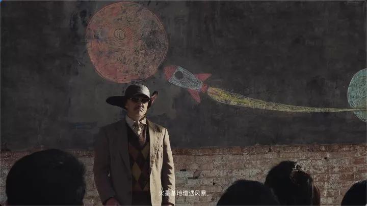 用iPhone13拍电影，学习一下拍摄手法