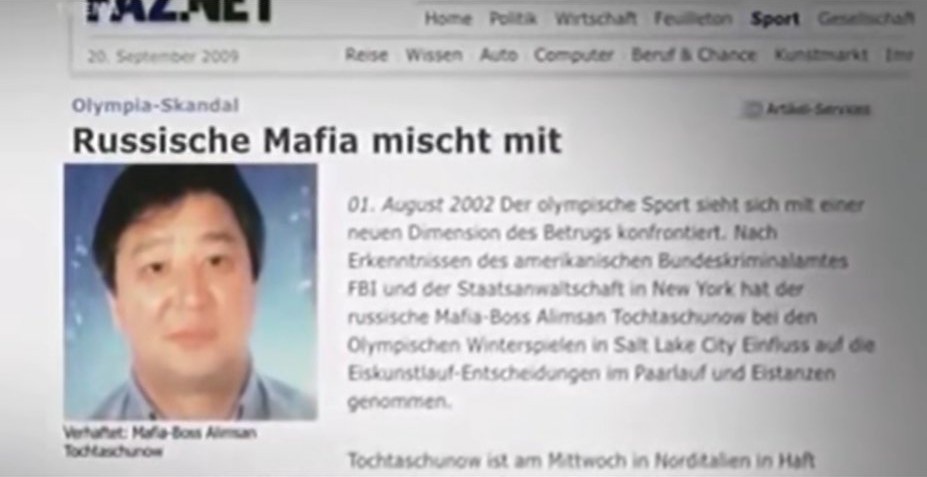 俄罗斯黑帮十大恶人,俄罗斯黑帮教父哈桑全传