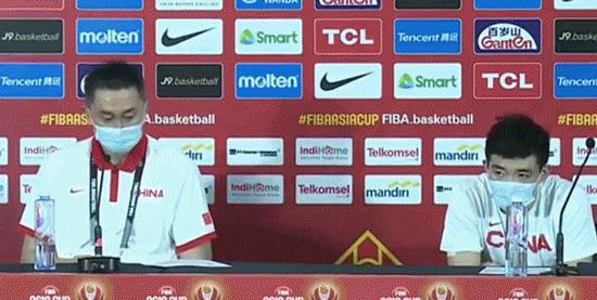 韩国黑人中锋25+14+3！没有周琦！中国男篮真的顶不住他