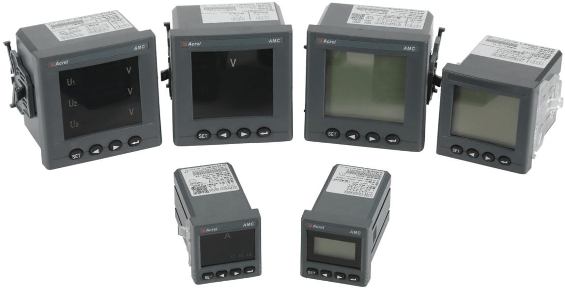 多功能电力仪表的操作方法,多功能电力仪表选择