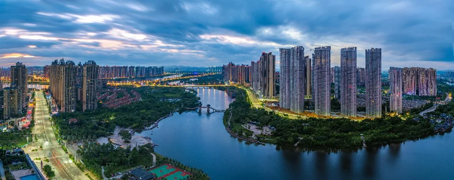 惠州最好的住宅区,惠州绝美风景