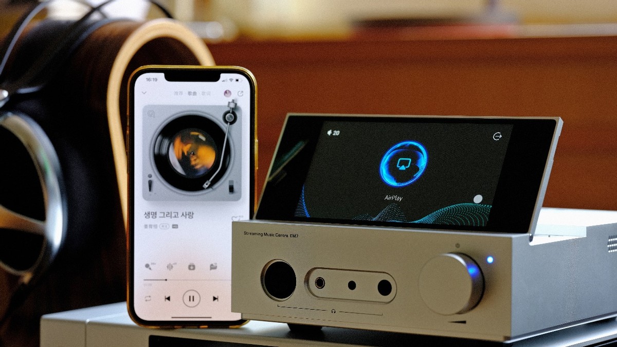 山灵em7点亮mqa,山灵em7和山灵em5