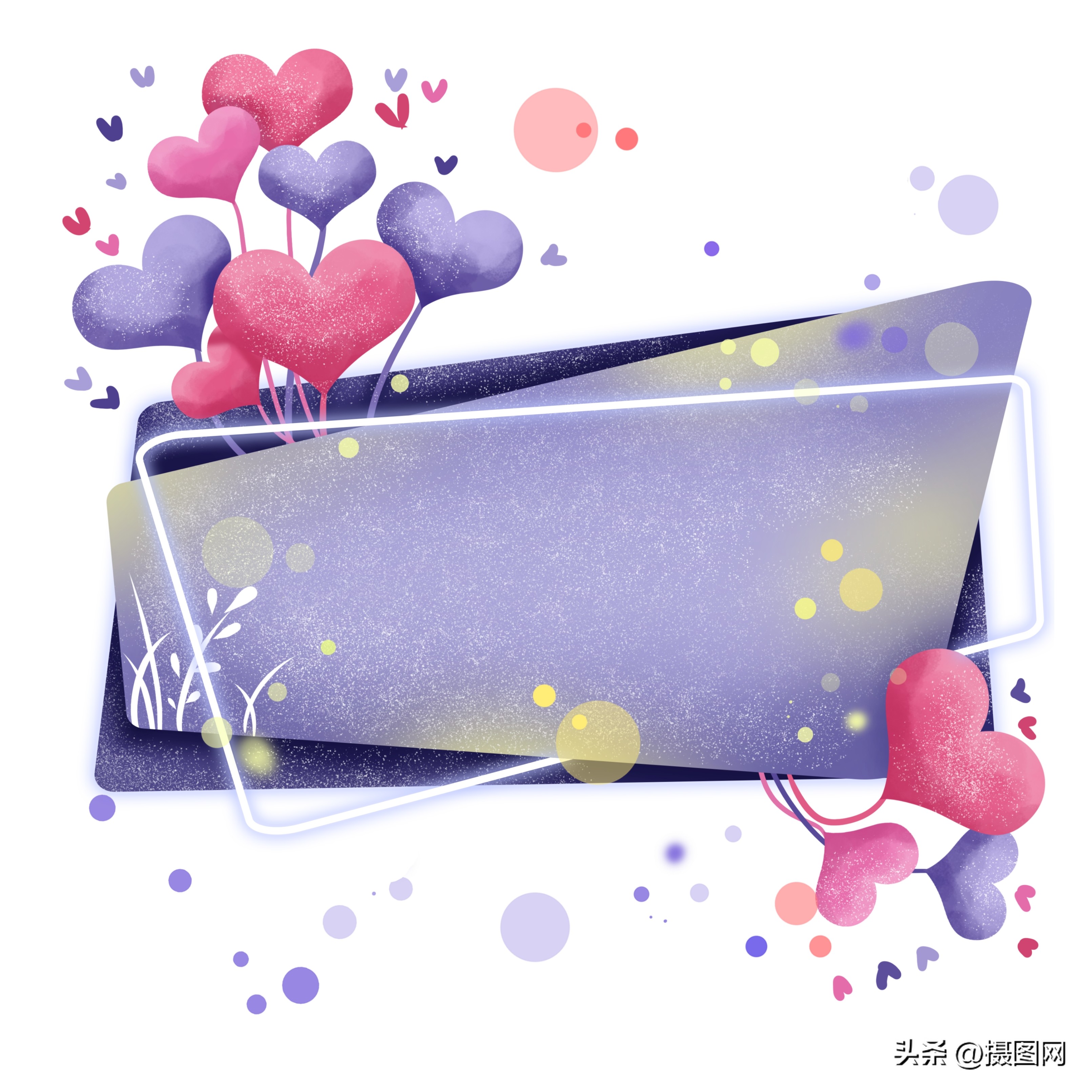 传统边框素材,国庆特效边框素材