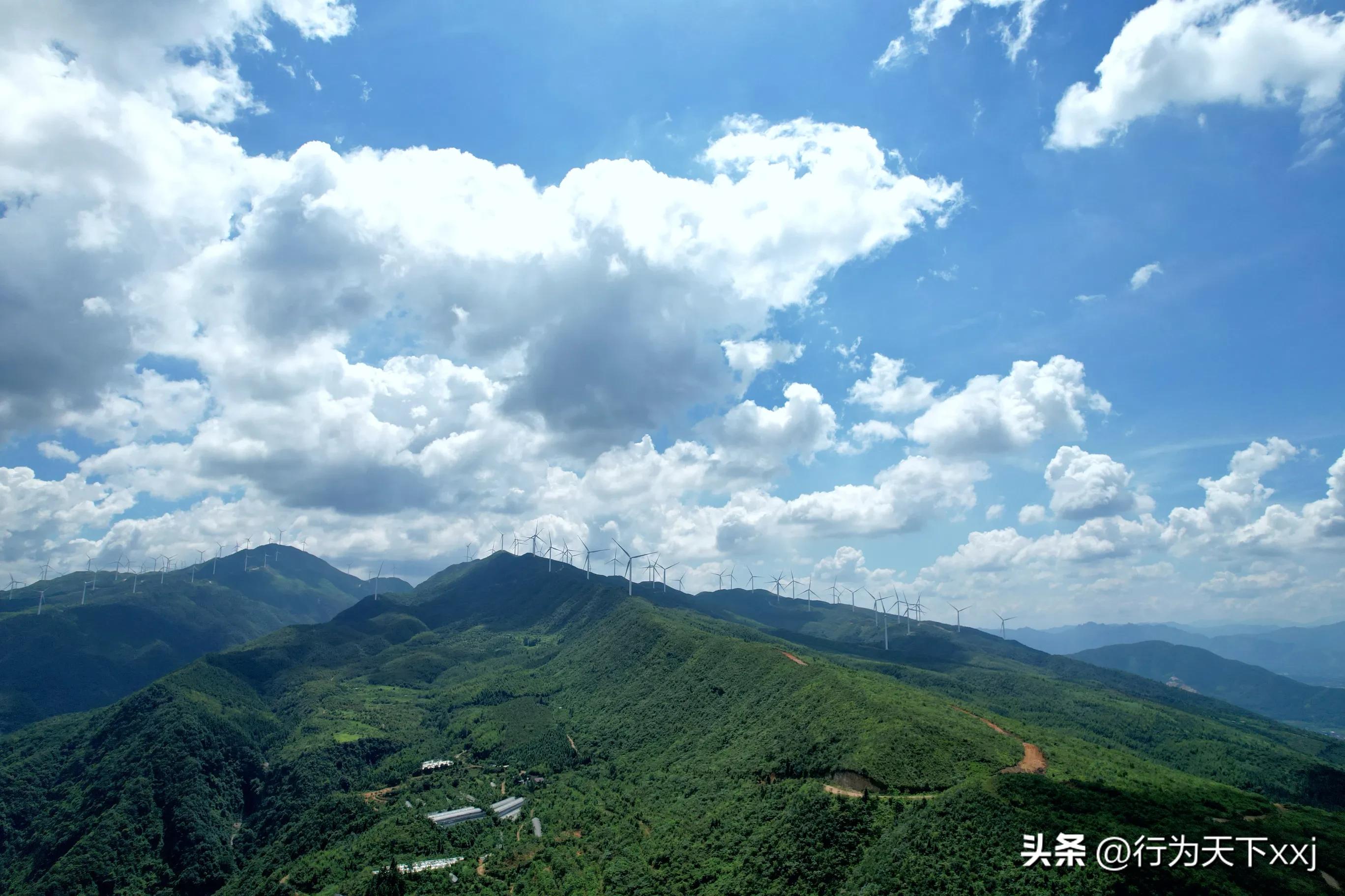 避暑天堂惹人醉完整版,避暑胜地康养天堂