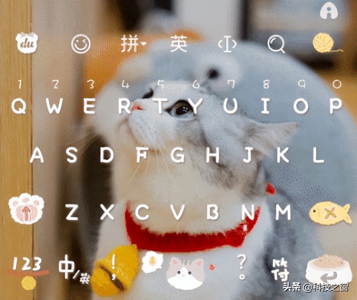 把机械键盘装进手机,把键盘运用到手机上