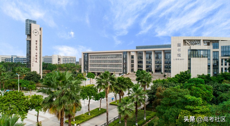 广州大学：给你十个盘它的理由