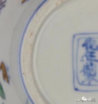 瓷中臻品景德镇,斗彩瓷的历史记录