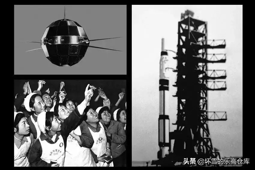 森宝积木长征一号运载火箭,中国航天火箭起飞