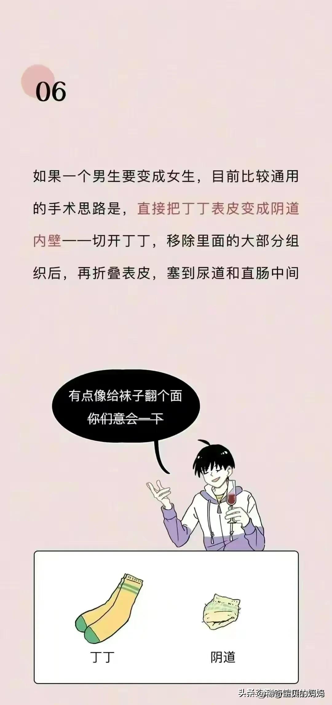女人必看的10件事漫画,女性阴道生理科普小知识