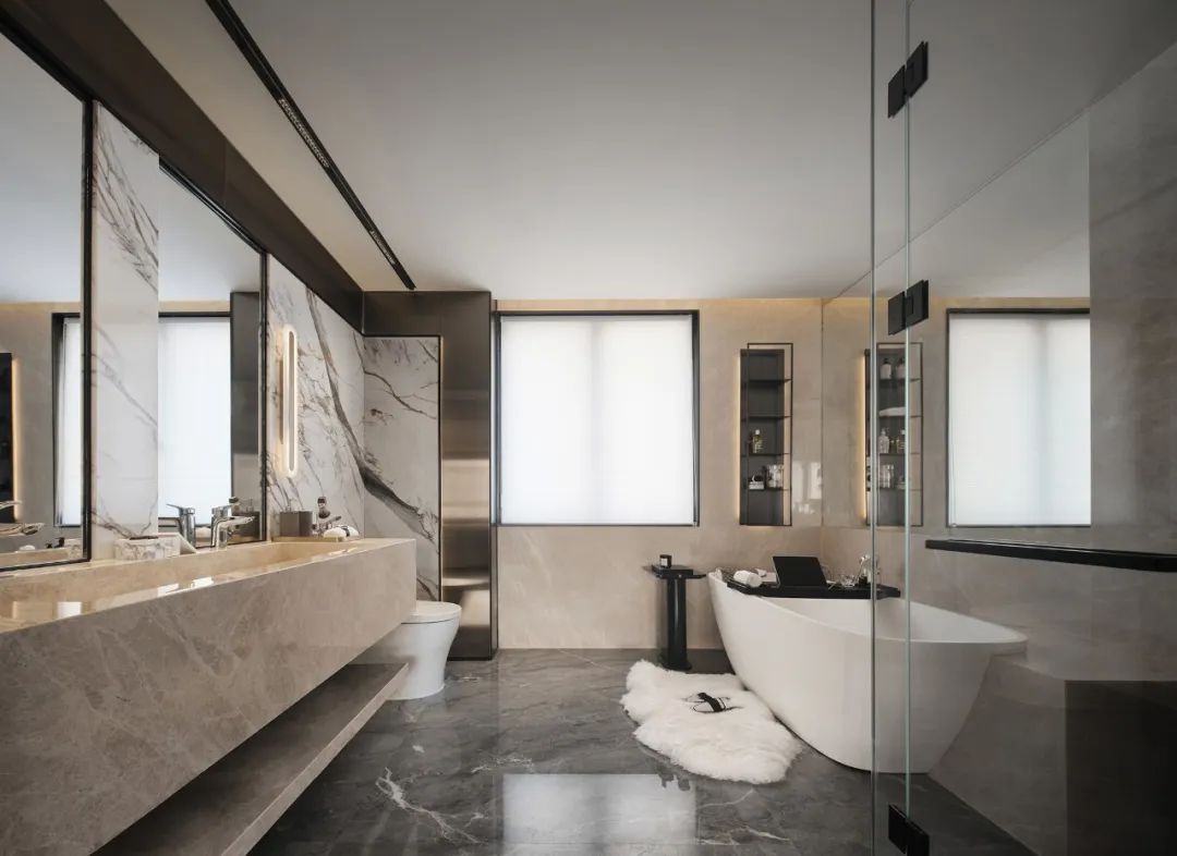 MDG美林设计集团:城心桃院,望见生活归处