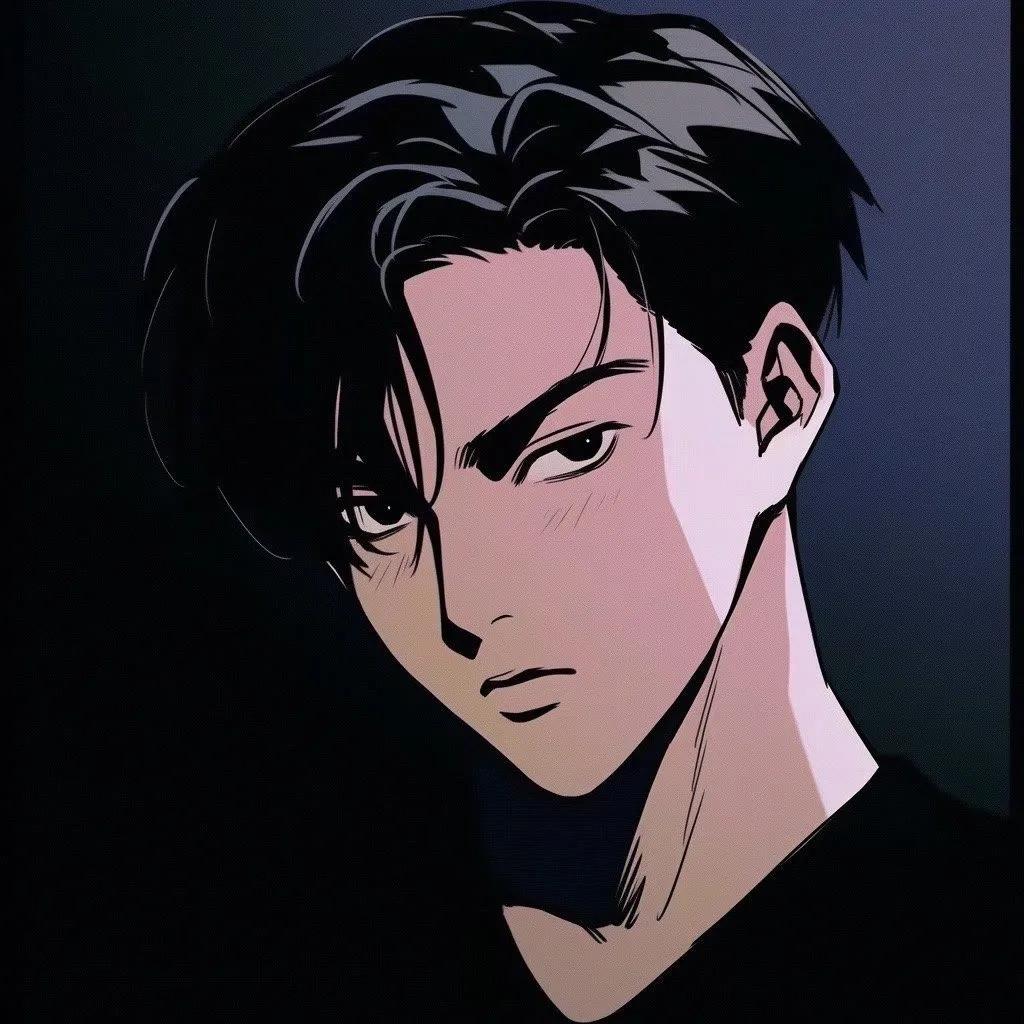 微信头像高逼格的男生头像,男生头像可爱帅气动漫头像