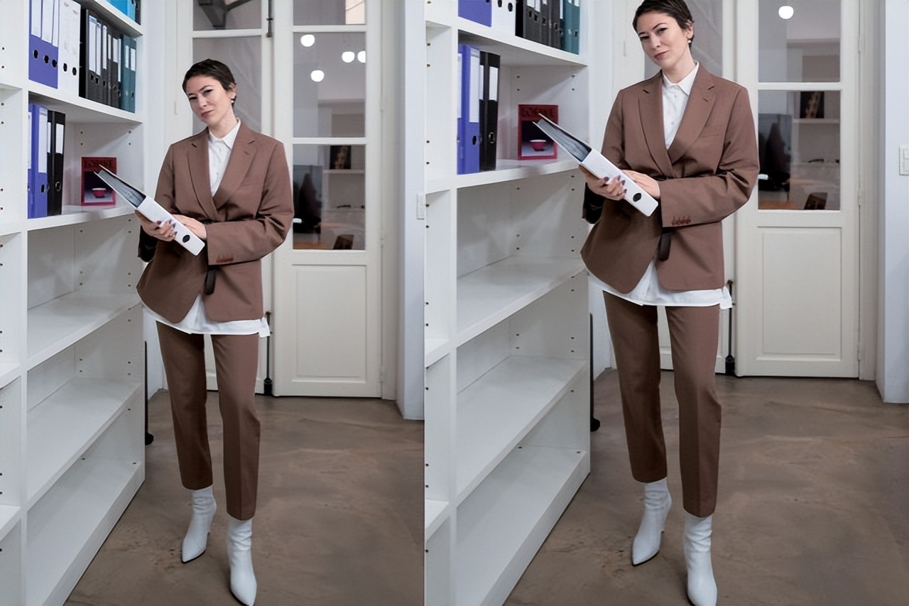 这5位巴黎人厉害了，不仅讲究穿搭，还让我们见识了什么是真精致