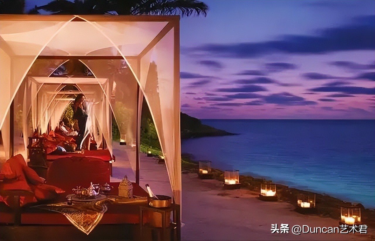 全球顶级十大精品酒店,全球奢华酒店品鉴