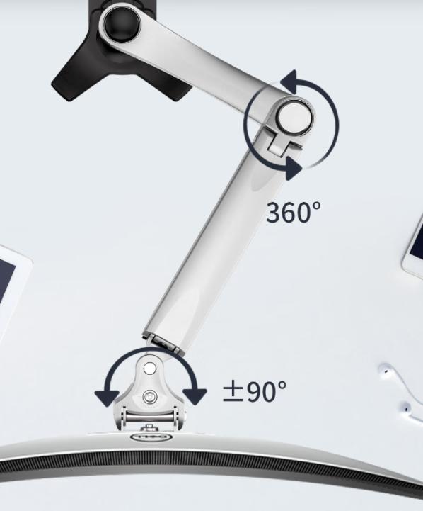 电脑显示器支架,northbayou电脑显示器支架怎样