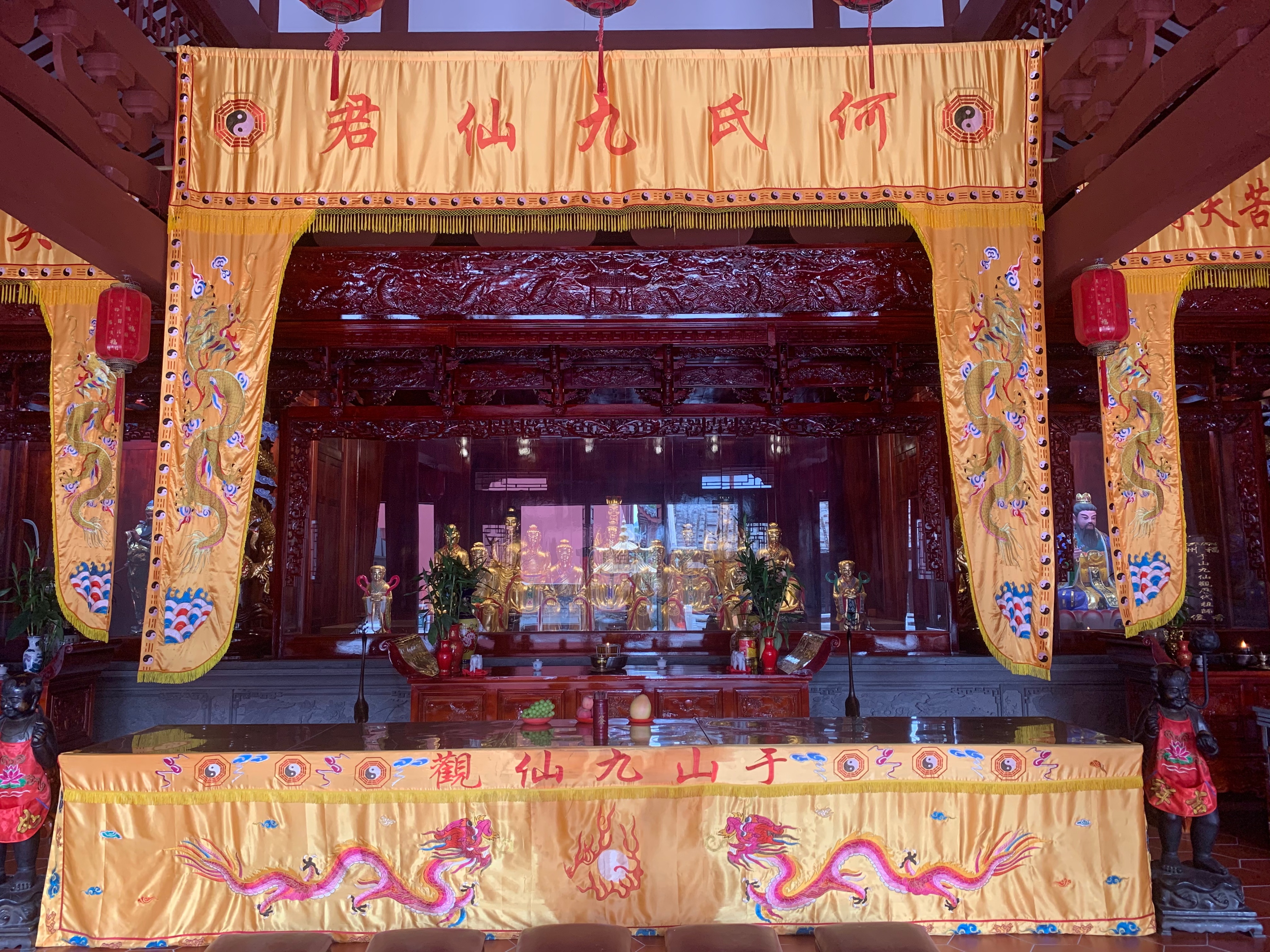 九阴真经神机谷,九阴真经水月洞天