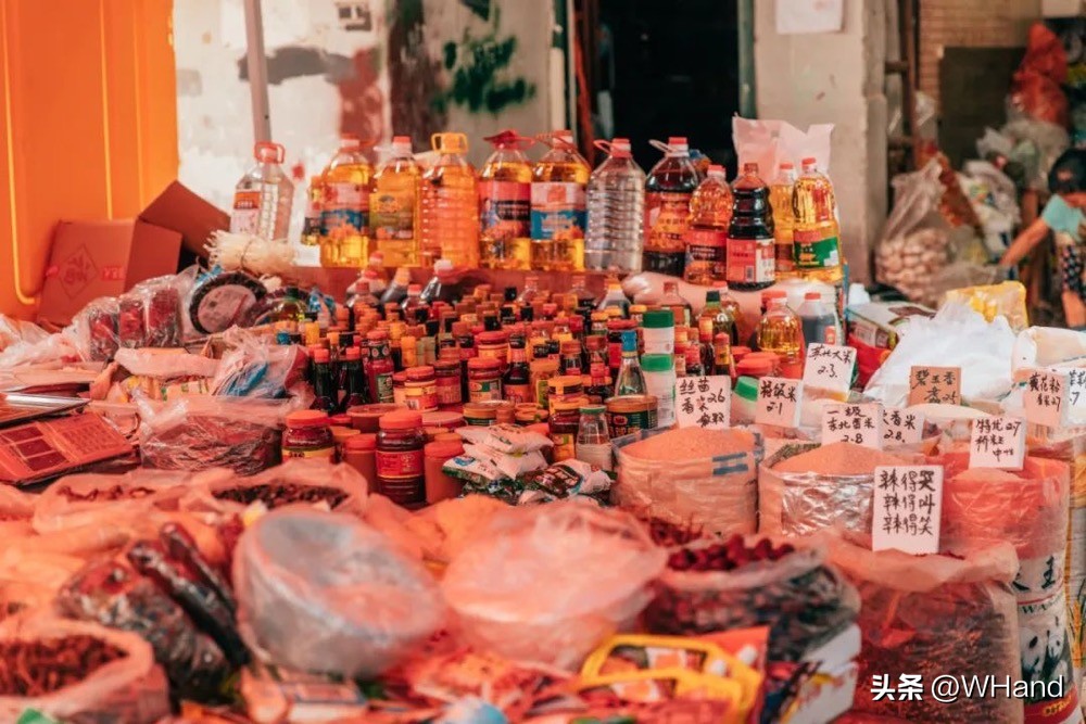 武汉最有名的20个批发市场,武汉各大批发市场在哪里