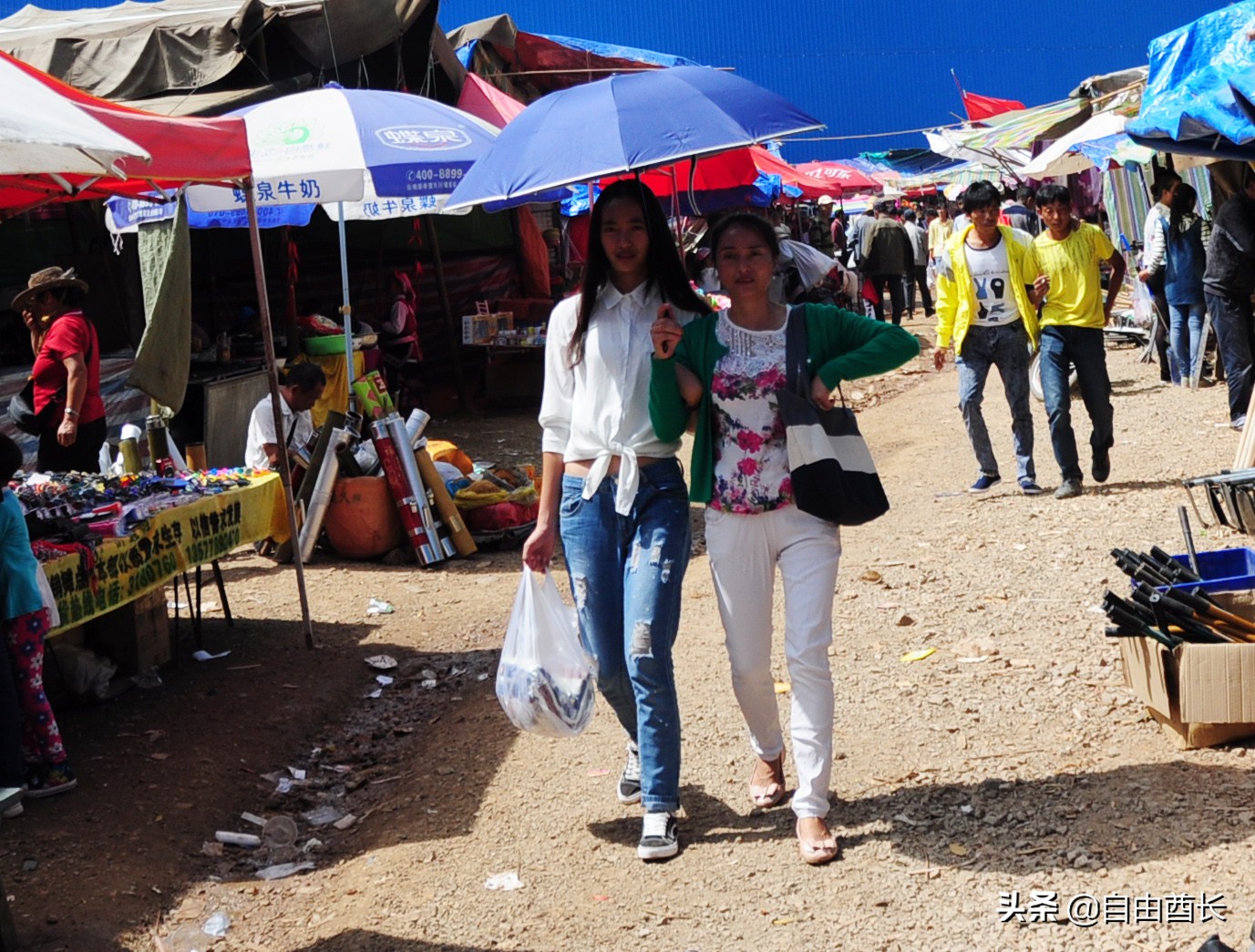 远去的驮铃声（十）抚仙湖畔的约定