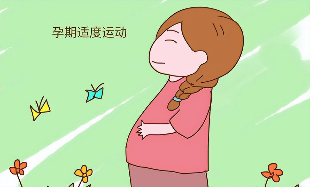 孕妇怀孕肚子疼坚持锻炼,孕妇怀孕期间是否需要运动