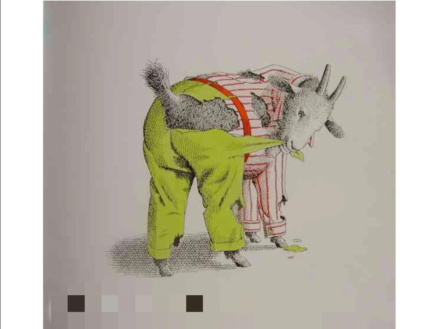 ppt绘本故事制作优势,ppt绘本里的动物动起来