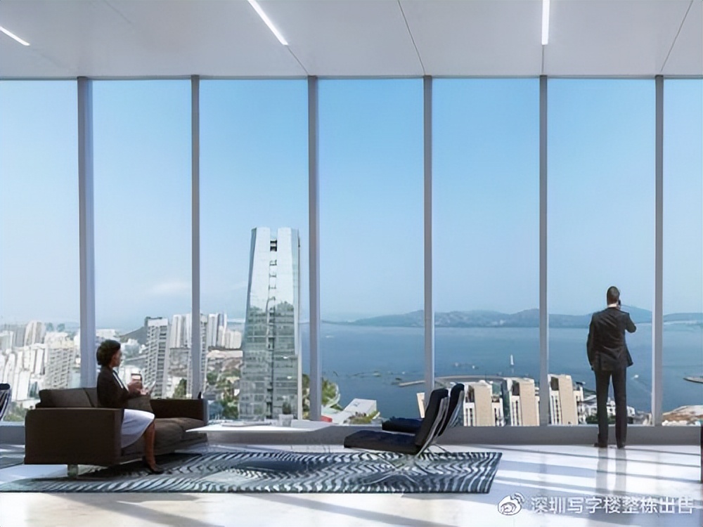 深圳南山蛇口高档写字楼,深圳南山地铁口写字楼出租