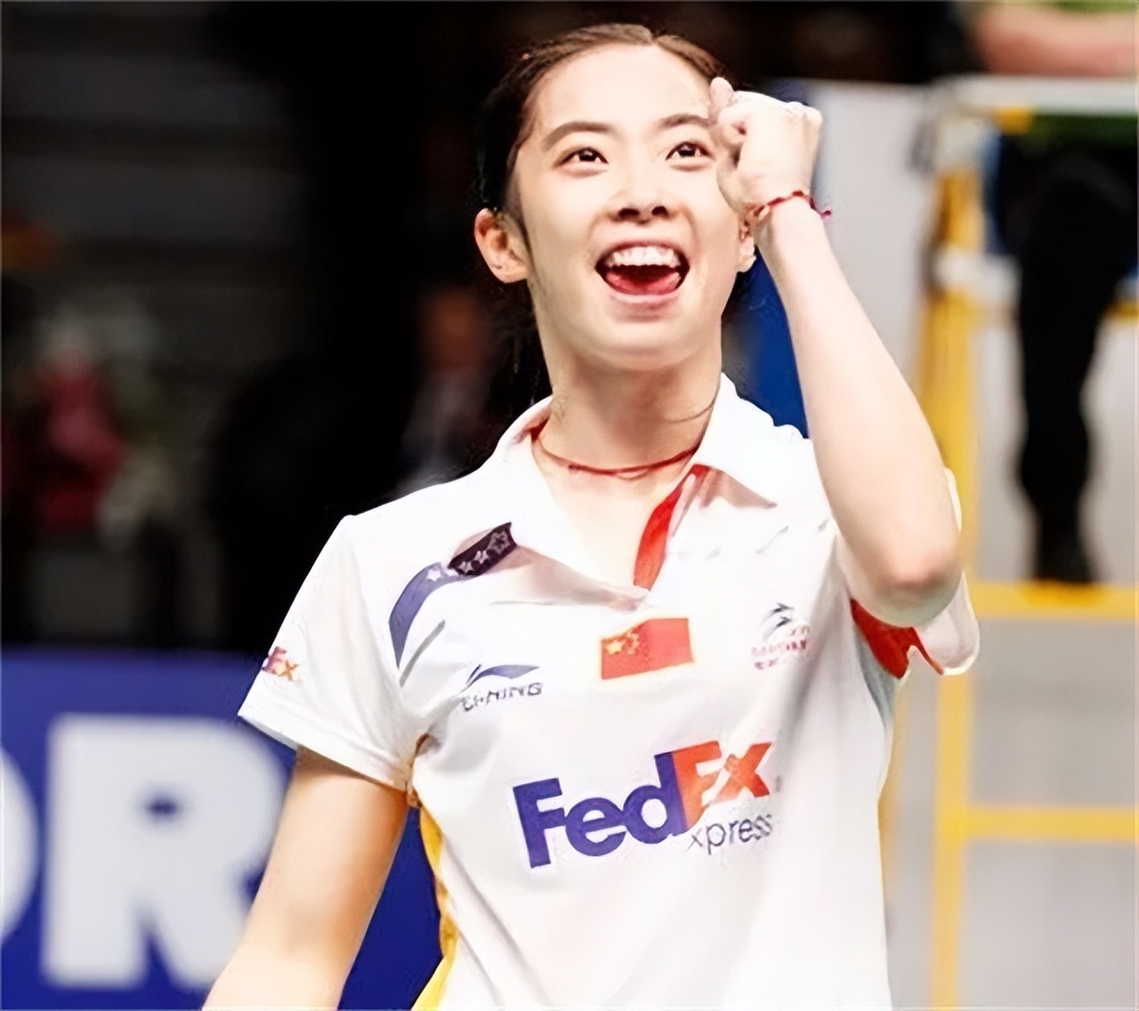 王适娴谌龙17岁,王适娴几岁和谌龙在一起的