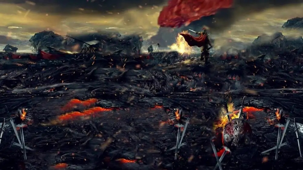 唐朝香积寺之战讲解,唐朝香积寺之战死了多少人