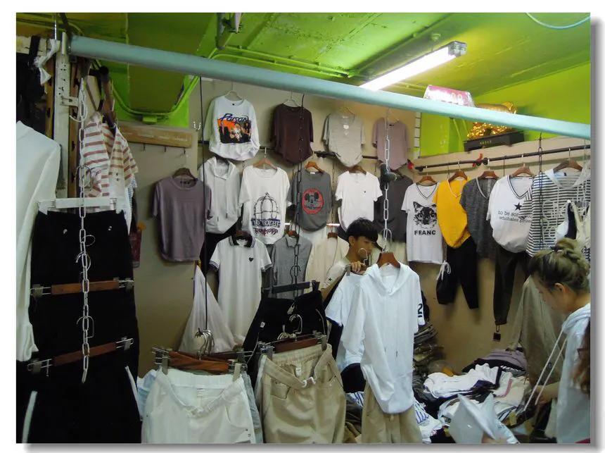 镜头记录北京,镜头批发市场