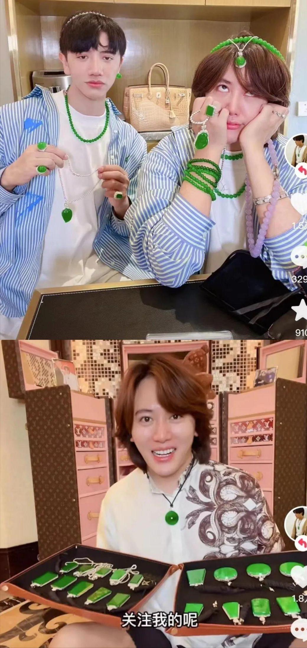 网红圈五大隐藏富豪：*冰白**坐拥上海豪宅，王红权贵翡翠堆满屋？