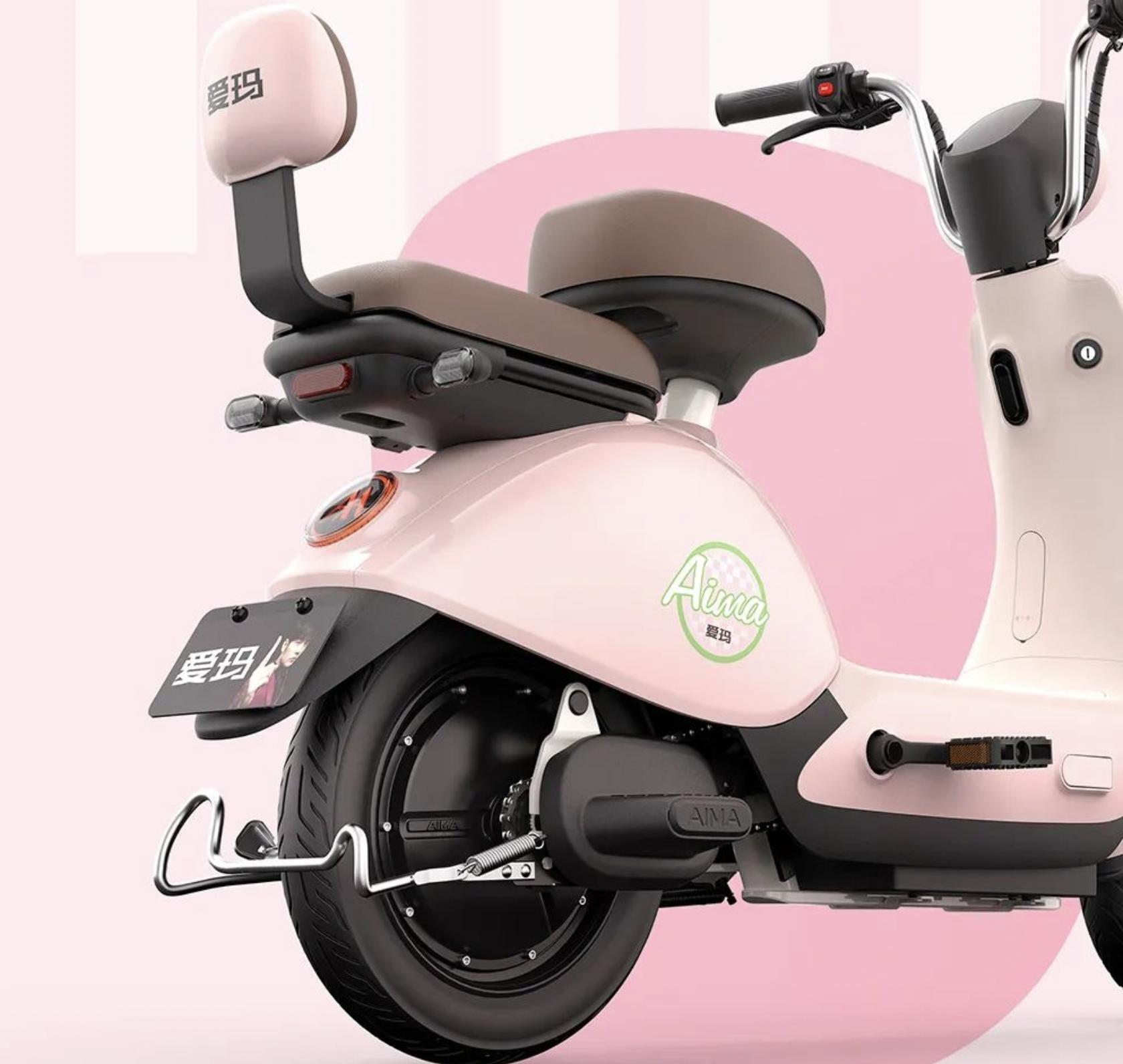 爱玛电动车现有什么新款,爱玛电动车全部车型新款