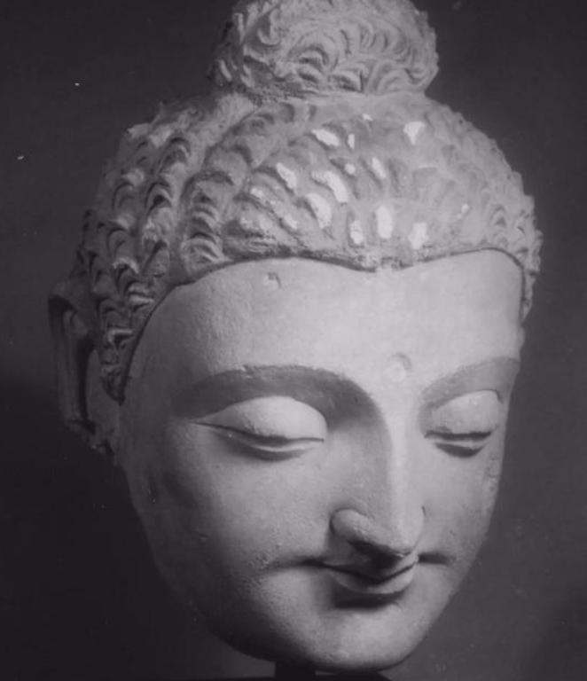 印度佛教笈多造像风格,古印度佛教造像的规则