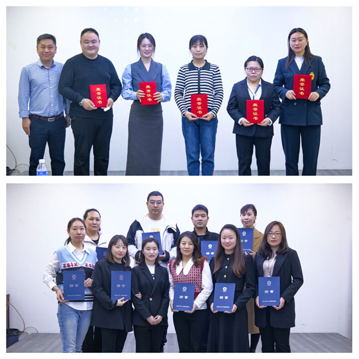 不断突破超越自我|2023年宁晋县直播电商讲师专题培训班圆满结束