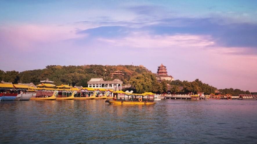 北京旅游攻略颐和园景点图片,北京旅游攻略颐和园景点