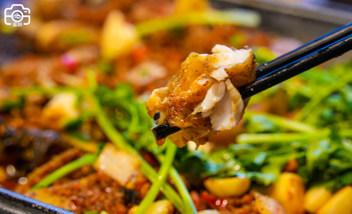 巫山烤鱼和万州烤鱼有什么区别,巫山烤鱼的正宗做法