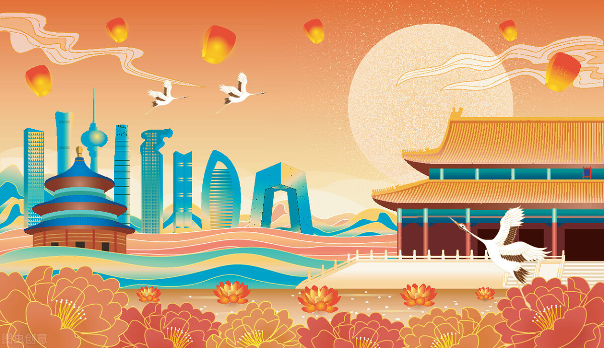 壹邦小知识：中秋节的来历和风俗中秋节吃月饼的风俗的由来