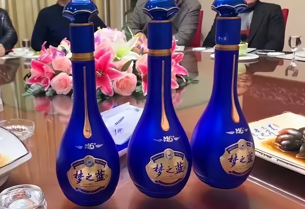 洋河梦之蓝哪一款酒最好,洋河酒梦之蓝和海之蓝天之蓝区别