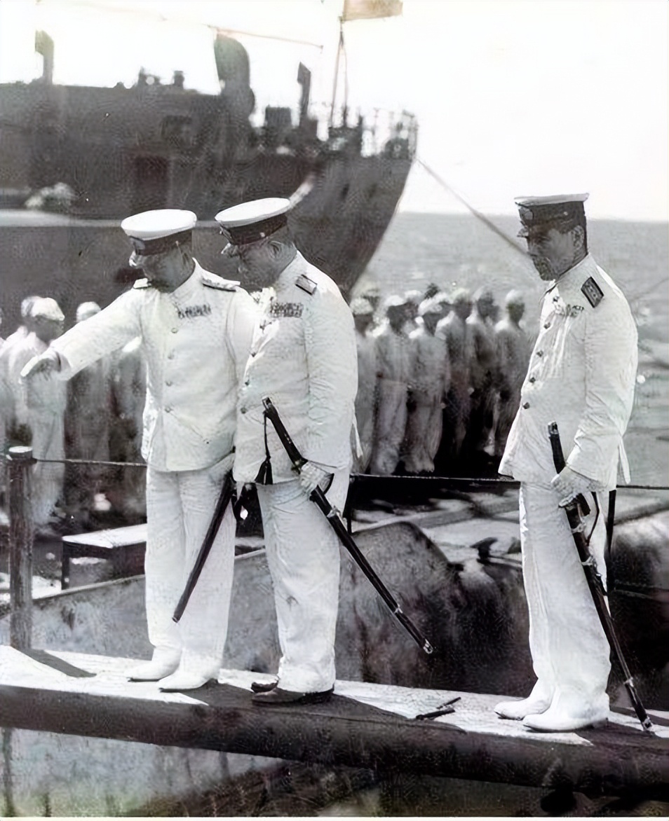 大和号军舰内部生活军官房间,大和号战舰真实生活