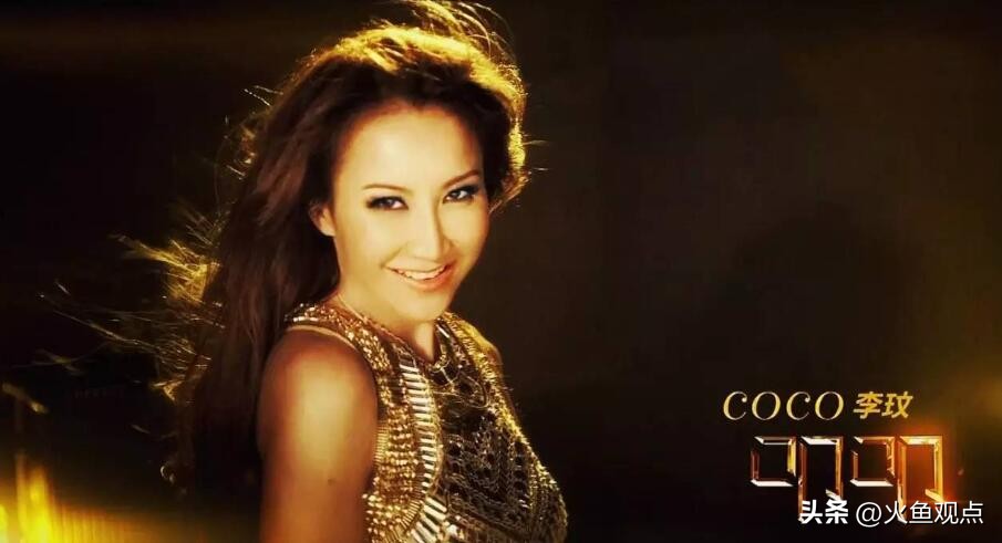 李玟因为被了解是幸福的,李玟笑容背后藏着无奈与心酸