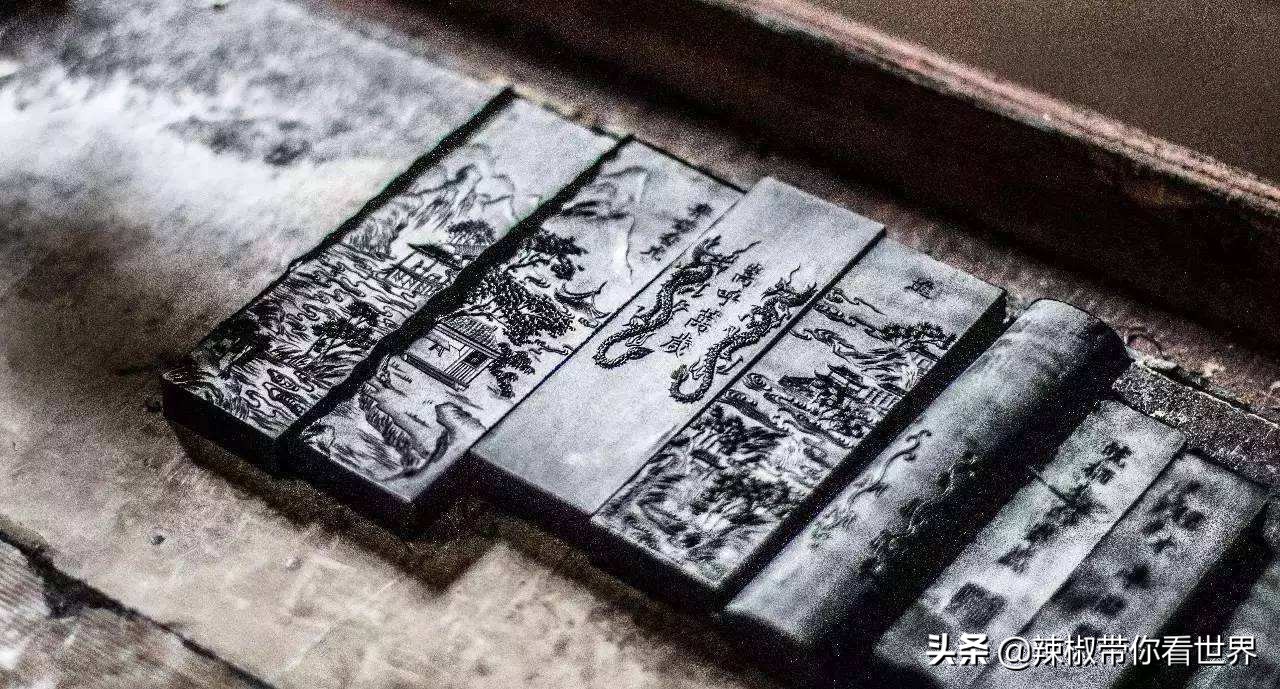 北纬三十度：中国文房四宝之乡的宣城——宣城自古诗人地