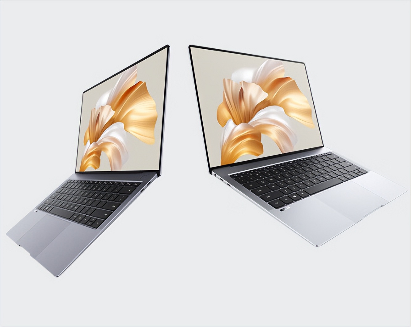 华为matebook14与联想thinkbook14,联想yoga13s和华为matebook13