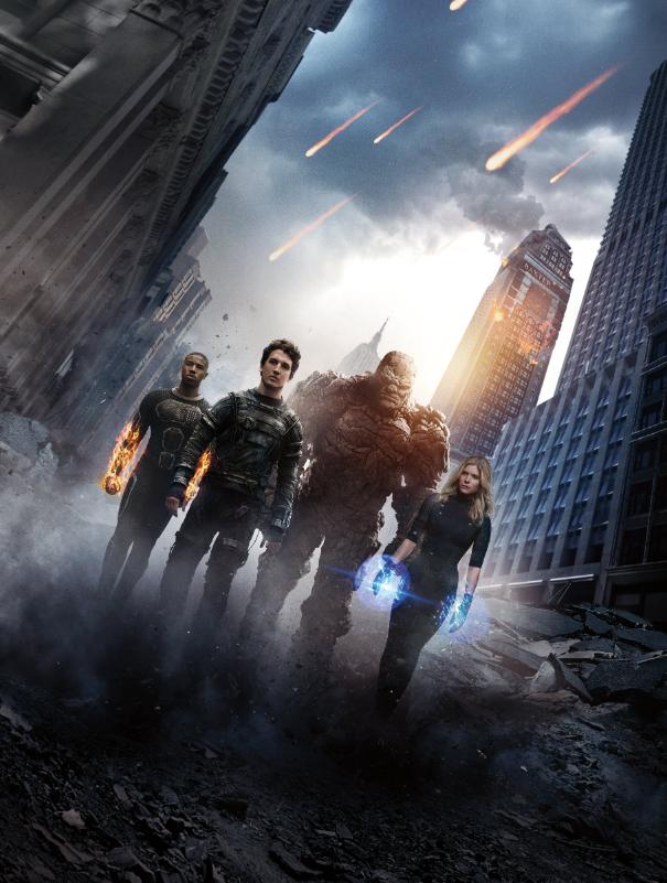 神奇四侠出现在哪部电影,动画神奇四侠经典影评