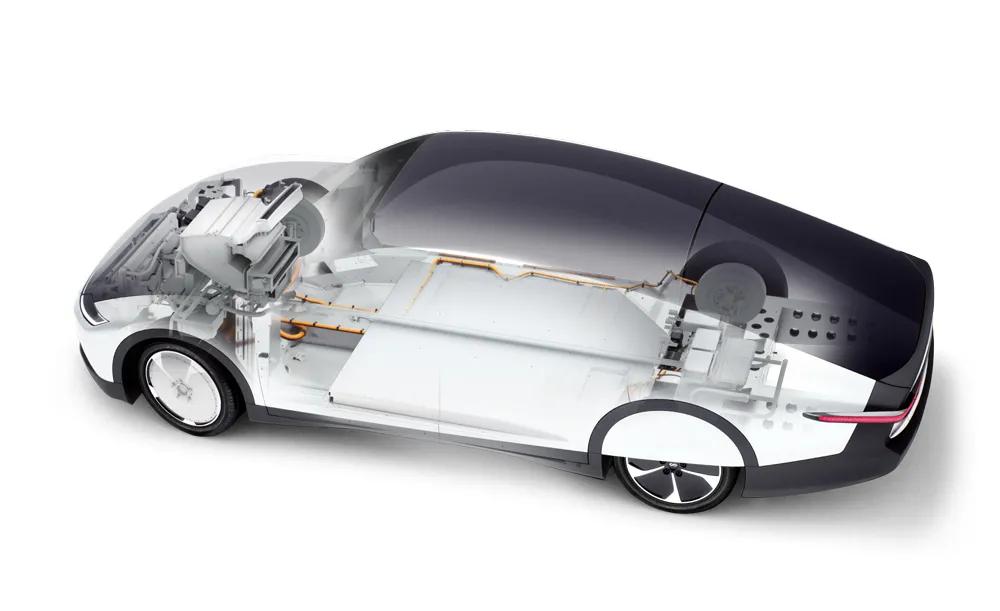 最新太阳能充电汽车,最新能太阳能充电的车