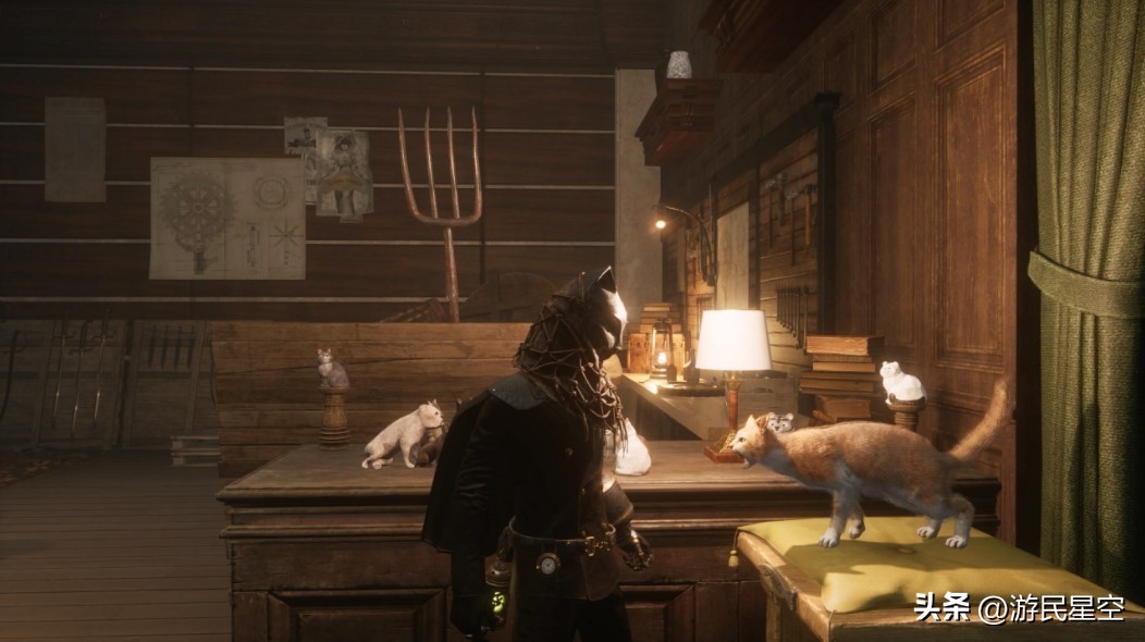 《匹诺曹的谎言》游民评测8分巧黠而扭曲的魂式黑童话