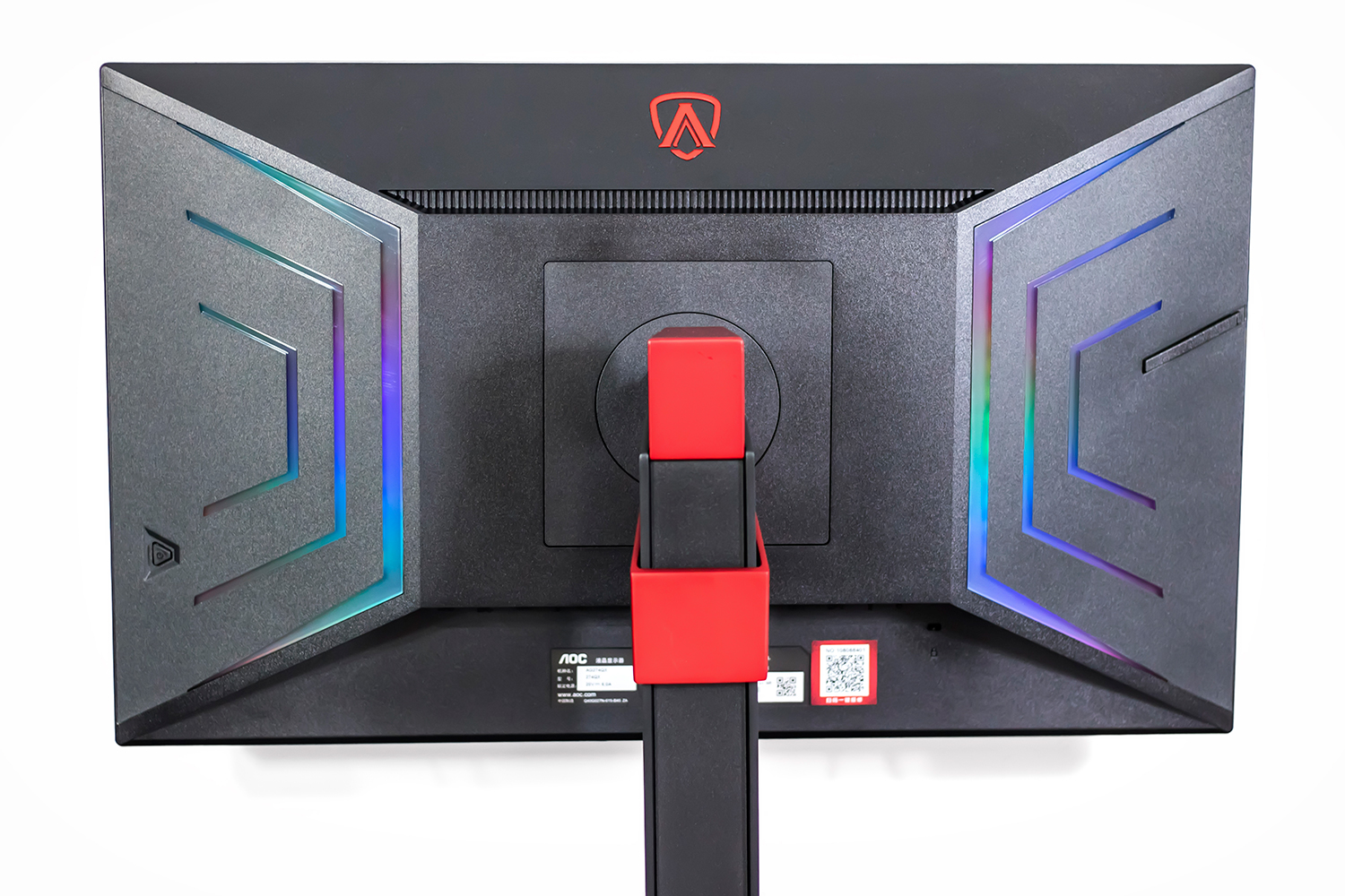 aoc显示器ag274qs吃鸡测试,agonag274uxp显示器测评