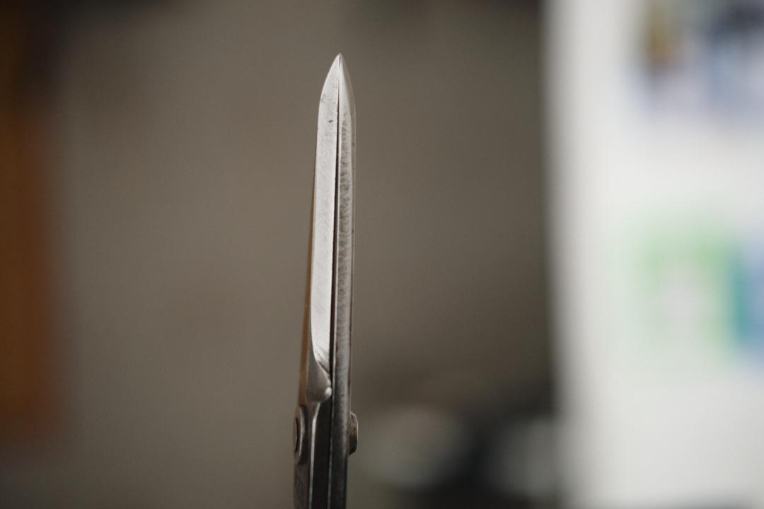 磨刀手艺人刘师傅的传奇人生,磨刀手艺人的惊世之作