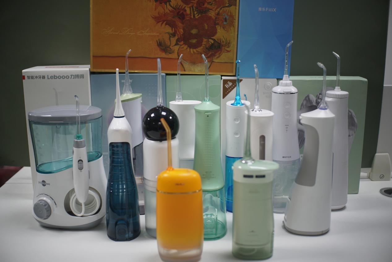 圣诞节送对象的礼物推荐,送礼冲牙器