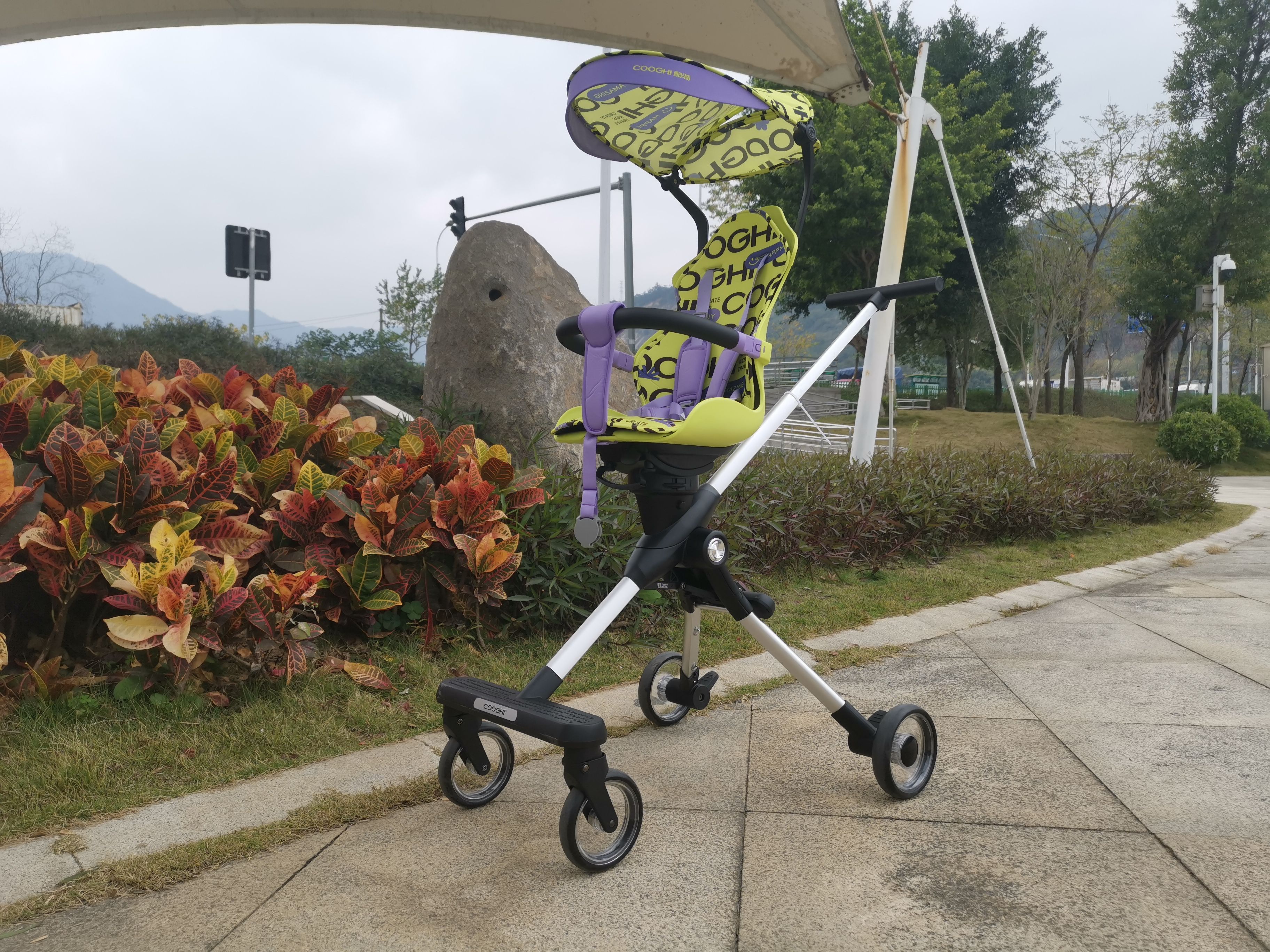 酷骑遛娃神器假的多吗,cooghi遛娃神器二手