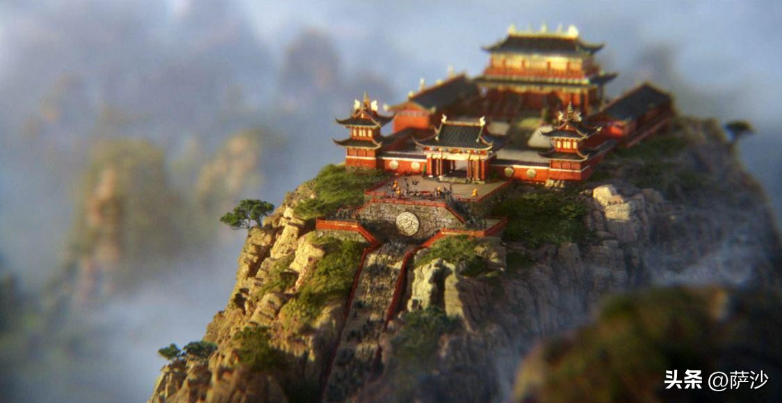 以上帝视角看世界,以上帝的视角看地球